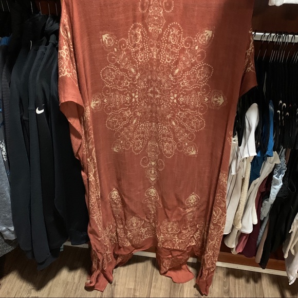 J.D. Luxe | kimono - Picture 6 of 6